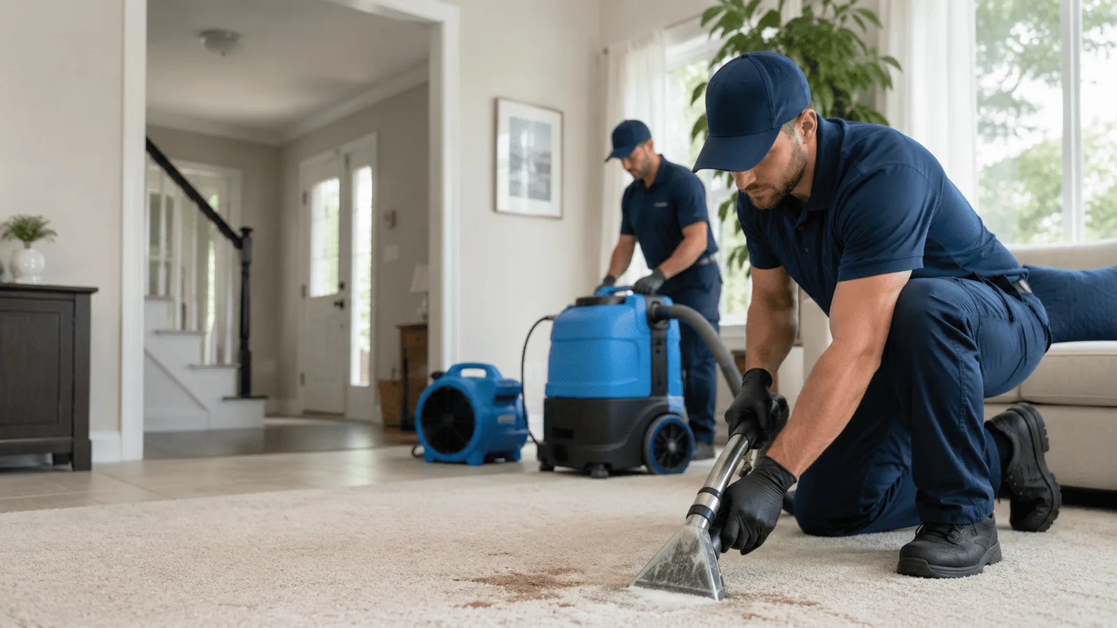 Pet Stain Carpet Cleaning in Corryton, TN near me